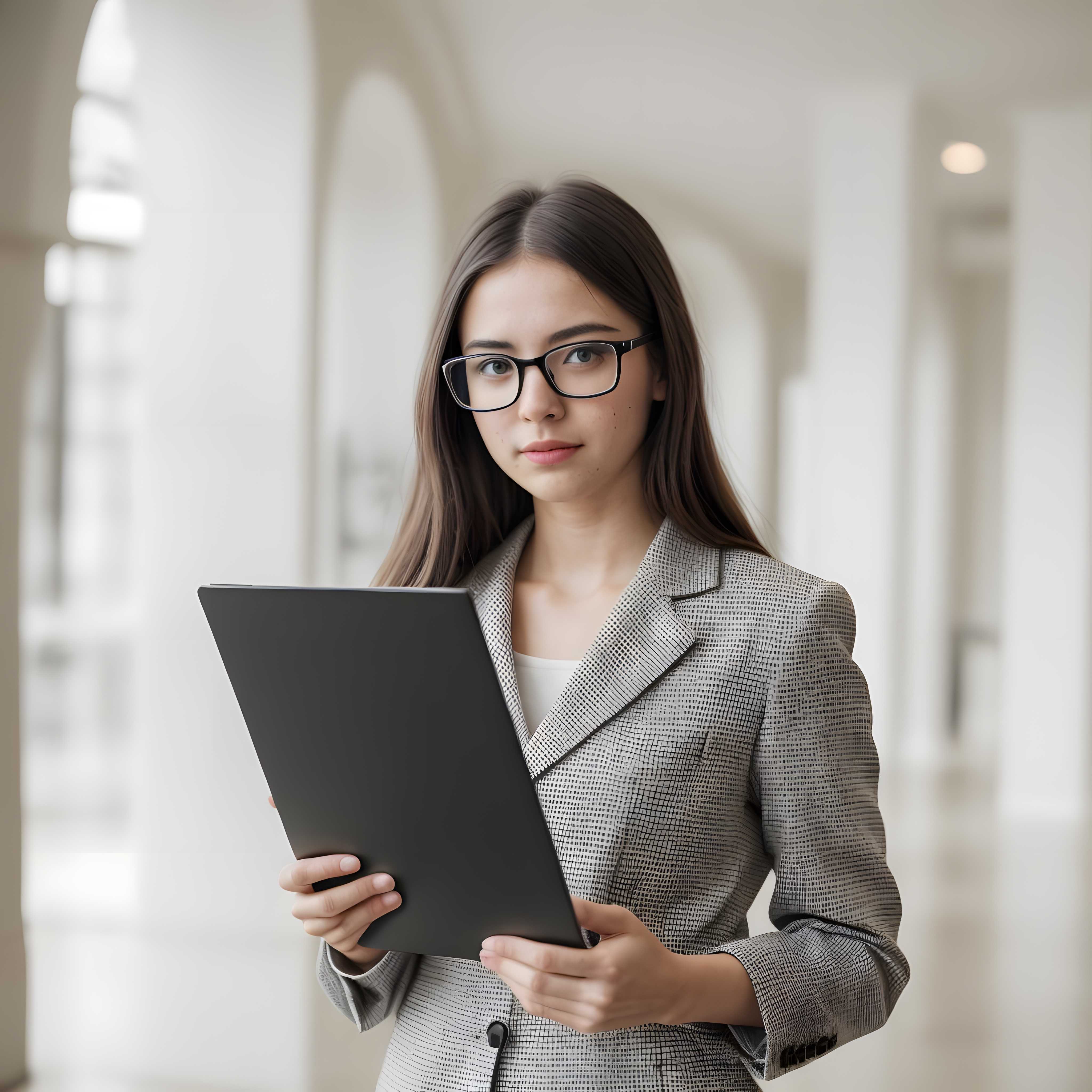 Multi-angle product rendering showcase